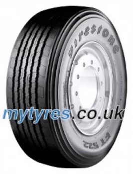 Image of Firestone FT 522 ( 385/65 R22.5 160J )