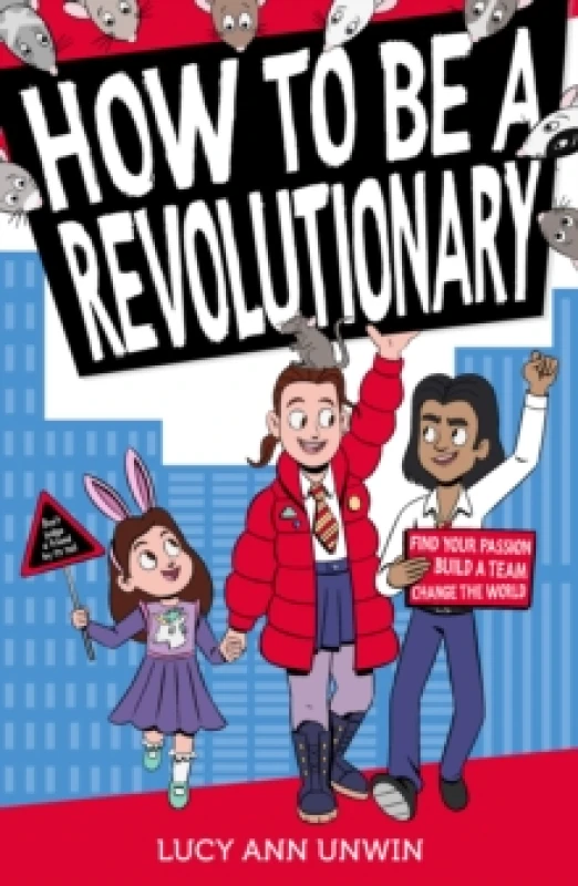 Image of How to Be a Revolutionary Paperback / softback