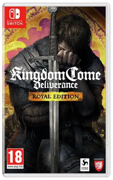 Image of Kingdom Come Deliverance Royal Edition Nintendo Switch Game