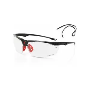 Image of Beeswift - clear high performance sportstyle spectacle - Clear - Clear
