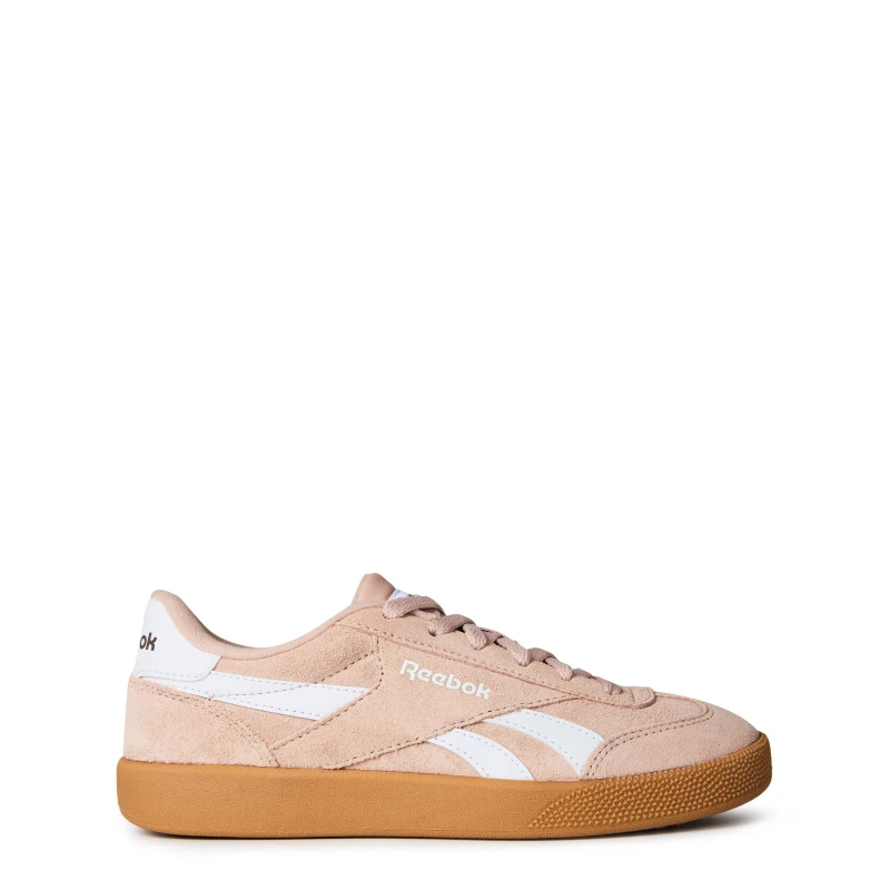 Image of Reebok SMASH EDGE S/WHITE/BLACK/GUM - Pink Pink 4