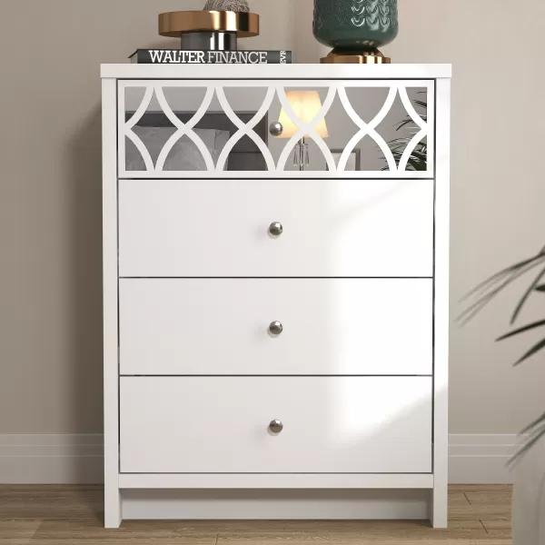 Image of Gfw Arianna 4 Drawer Chest
