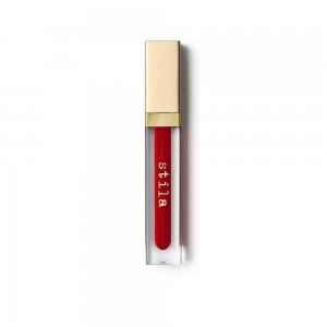 Image of Stila Beauty Boss Lip Gloss 3.2ml (Various Shades) - In the Red