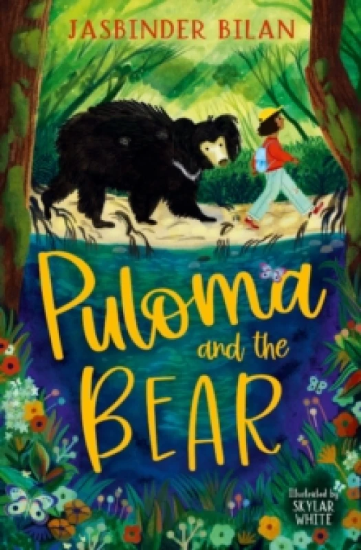 Image of Puloma and the Bear Paperback / softback