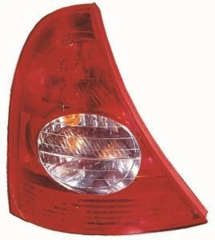 Image of ABAKUS 551-1941R-UE Rear light without bulb, Right, PY21W Combination Rearlight (391)