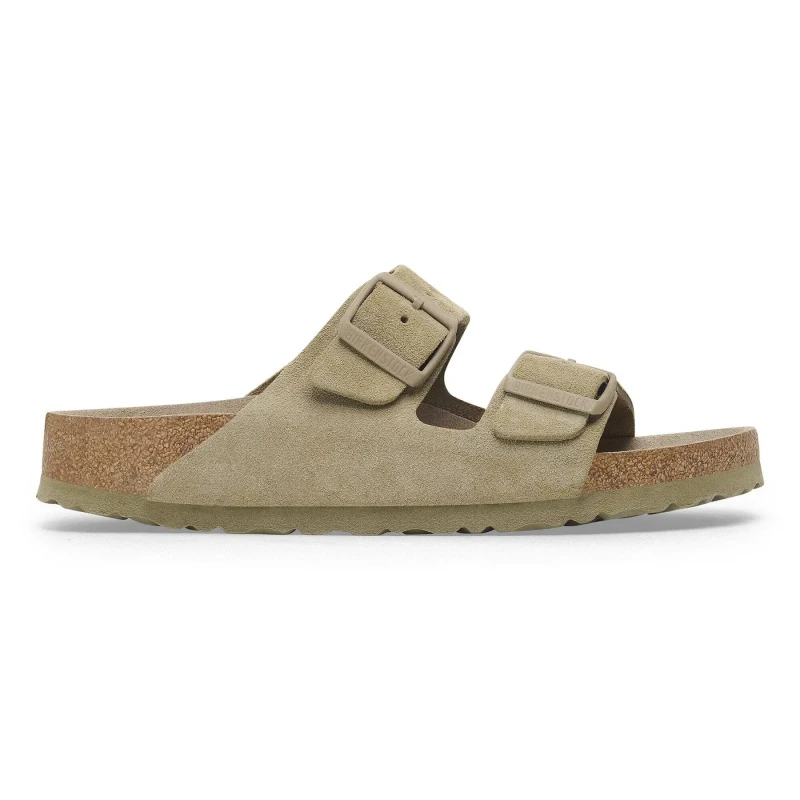 Image of Arizona SFB Suede Mules