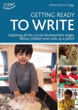 Image of Getting Ready to Write by Alistair Bryce-Clegg Paperback