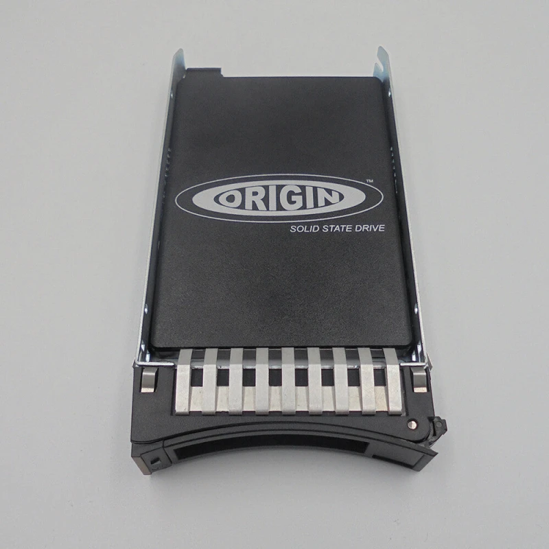 Image of Origin Storage SSD 960GB 2.5" SATA MWL 3DWPD in Hot Swap Caddy