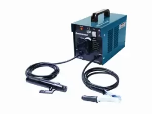Image of Silverline 677293 100A MMA Arc Welder 40 - 100A