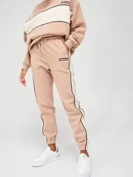 Image of Ellesse Delfinia Jog Pants - Light Brown
