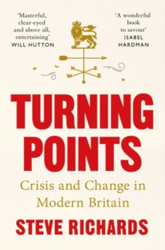 Image of Turning Points. Paperback. By Steve Richards Books