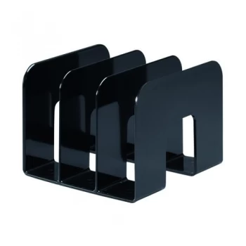 Image of Durable Catalogue Stand Trend Black 1701395060