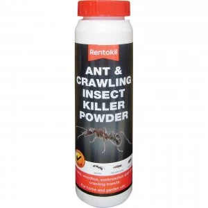 Image of Rentokil Ant and Crawling Insect Killer Powder 150g