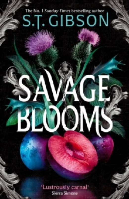 Image of Savage Blooms : the first book in a Wuthering Heights inspired gothic fantasy romance trilogy! Hardback