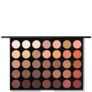 Image of Morphe 35O Supernatural Glow Artistry Palette
