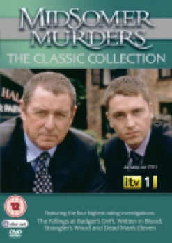 Image of Midsomer Murders - The Classic Collection