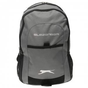 Image of Slazenger Tech Backpack - Charcoal