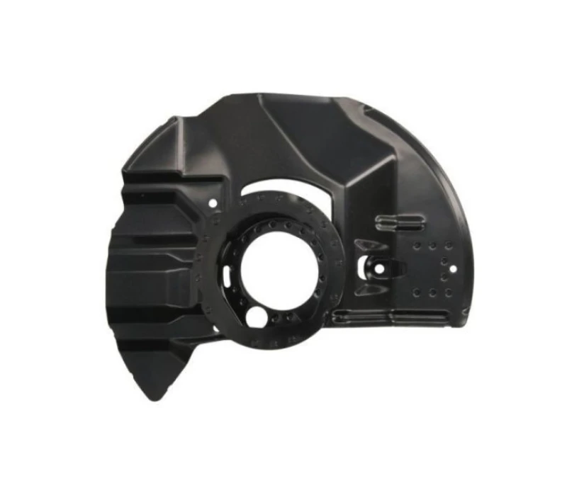 Image of LTD LTD-34116750129 Brake Disc Back Plate Front Axle Left Aluminium Splash Panel,brake disc (1330)
