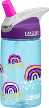 Image of CamelBak Kids Water Bottle Rainbow
