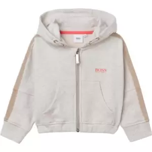Image of Boss Track Top - Beige