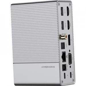 Image of HyperDrive HD-G218 USB-C Dockingstation