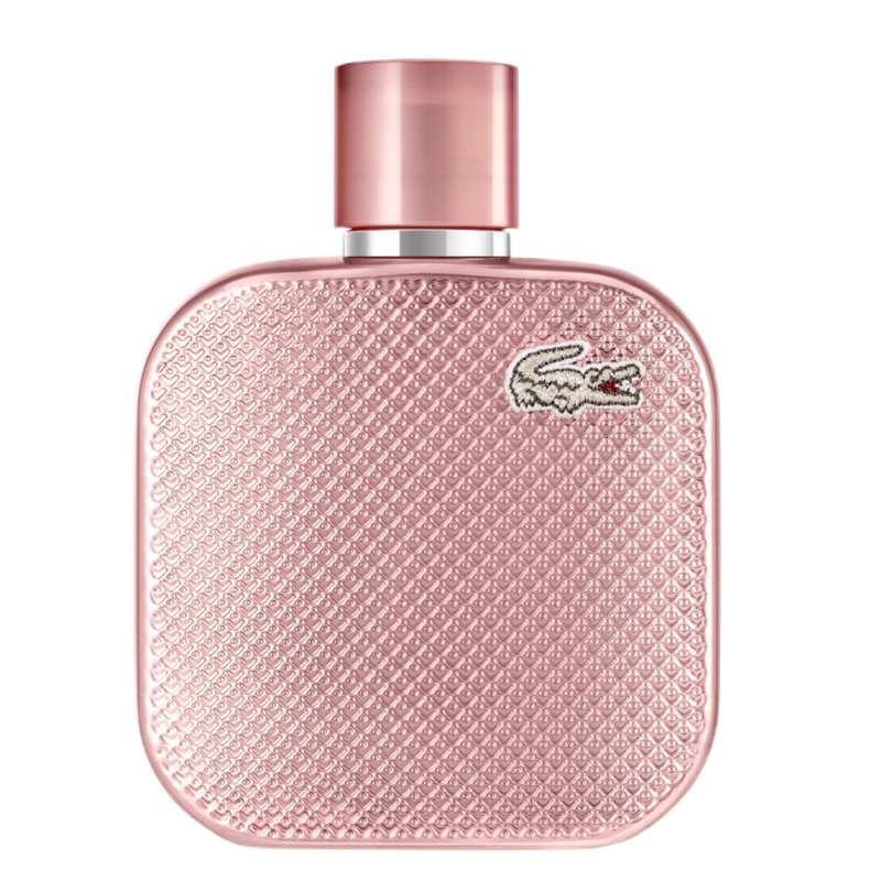 Image of Lacoste L.12.12 Silver Rose Eau de Parfum 100ml