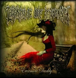 Image of Evermore Darkly by Cradle of Filth CD Album