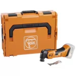 Image of Fein Akku MULTIMASTER AMM 700 Max AS 71293662000 Cordless Multifunction tool w/o battery, w/o charger, incl. case