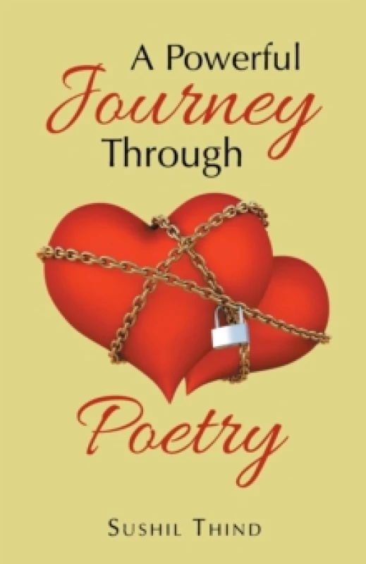Image of A Powerful Journey Through Poetry Paperback / softback