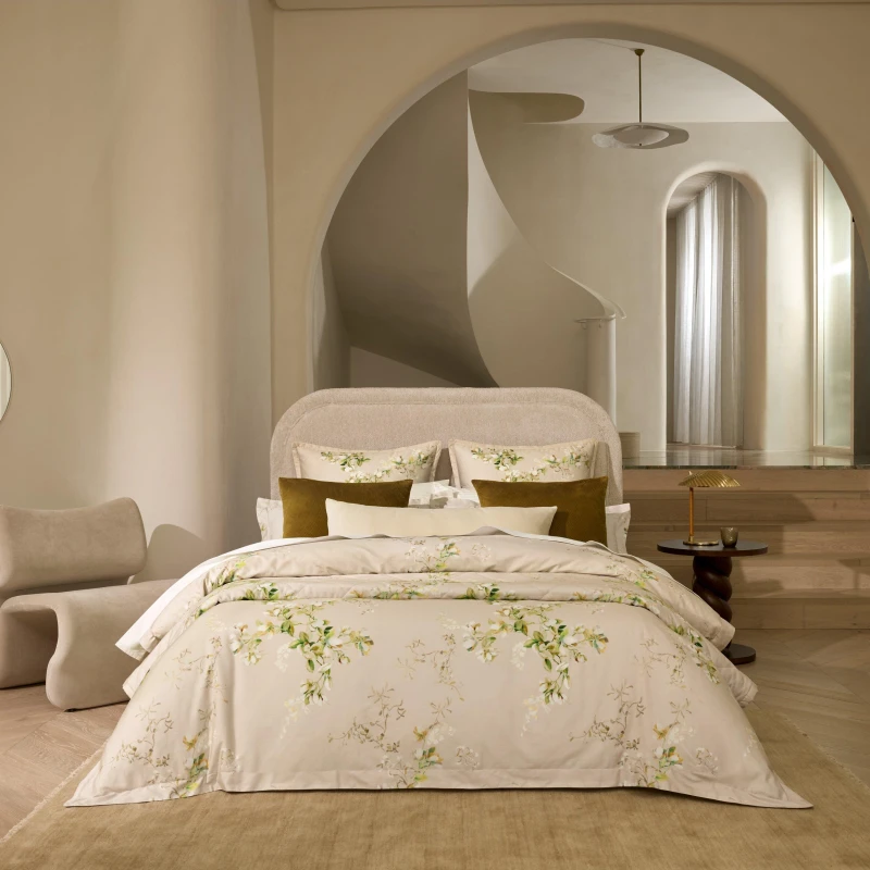 Image of Sheridan Maja Duvet Cover Set Multi unisex Double