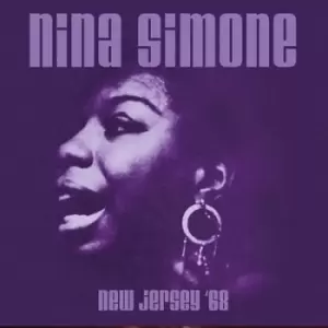Image of New Jersey 68 by Nina Simone CD Album