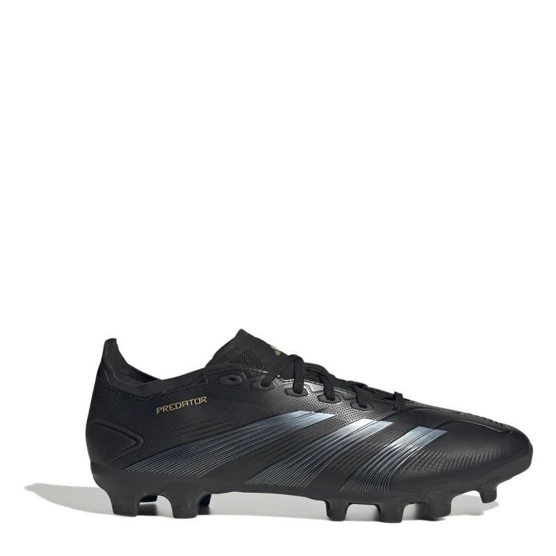 Image of adidas Predator League Multi Ground Football Boots - Black 8