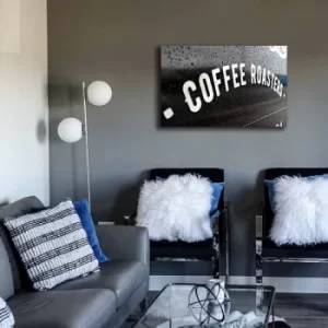 Image of 45702021C-009 Multicolor Decorative Canvas Painting