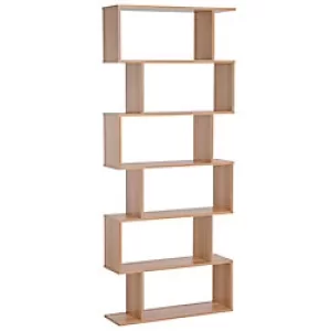 Image of HOMCOM Shelf 833-382BN 1920 x 230 x Brown