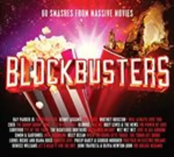 Image of Blockbusters (Music CD)