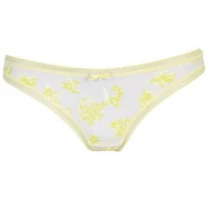 Image of Freya Limelight Brazilian Brief - ZET Green