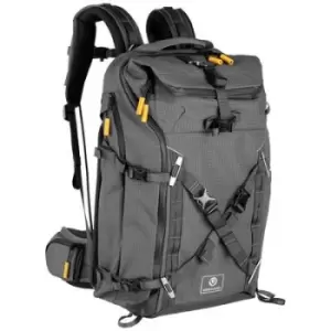 Image of Vanguard VEO ACTIVE53 GY Camera bag Internal dimensions (W x H x D)=310 x 530 x 180 mm