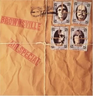 Image of Air Special by Brownsville Station CD Album