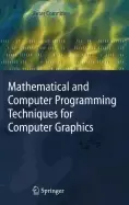 Image of mathematical and computer programming techniques for computer graphics