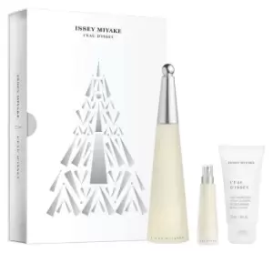 Image of Issey Miyake LEau DIssey Eau de Toilette Giftset