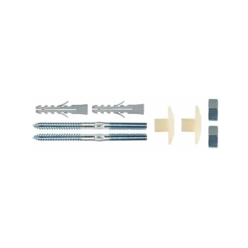 Image of Wash Basin Wall Fixing Kit - Essentials