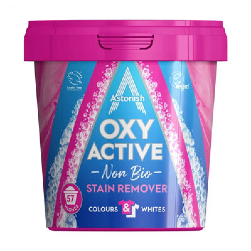 Image of Astonish Oxy Active Powder