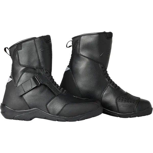 Image of RST Axiom Mid Waterproof Boots Black Size 45