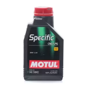 Image of MOTUL Engine oil 101717
