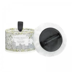 Image of Woods of Windsor Lily of the Valley Dusting Powder 100g