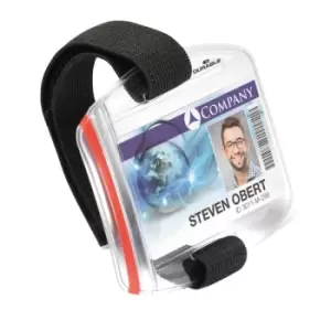Image of Security Armband Badge Holder