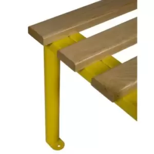 Image of Benchura Club Accessories - Floor Fixing Cleat for all benches