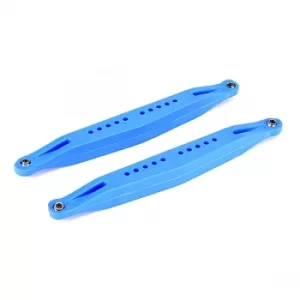 Image of Ftx Outlaw/Kanyon/Zorro Rear Trailing Arms (2Pc) Blue