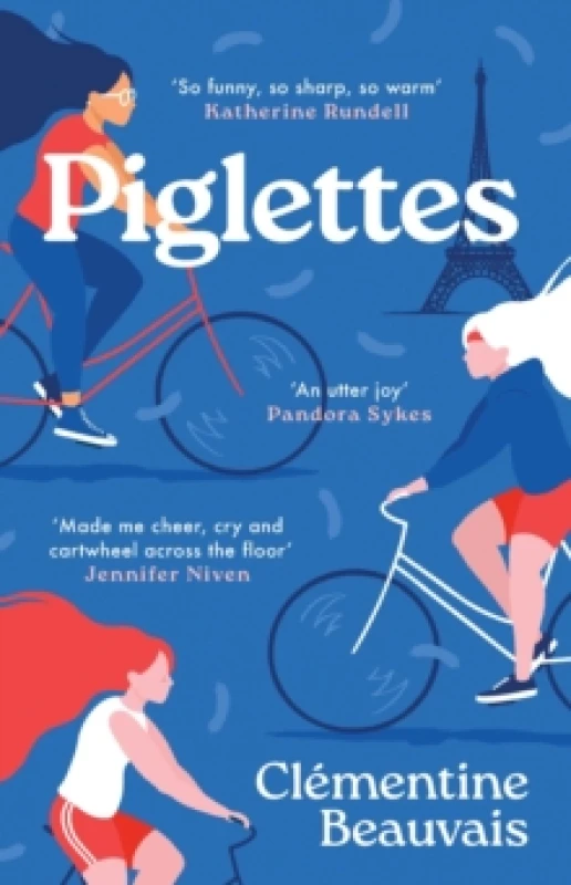Image of Piglettes Paperback / softback