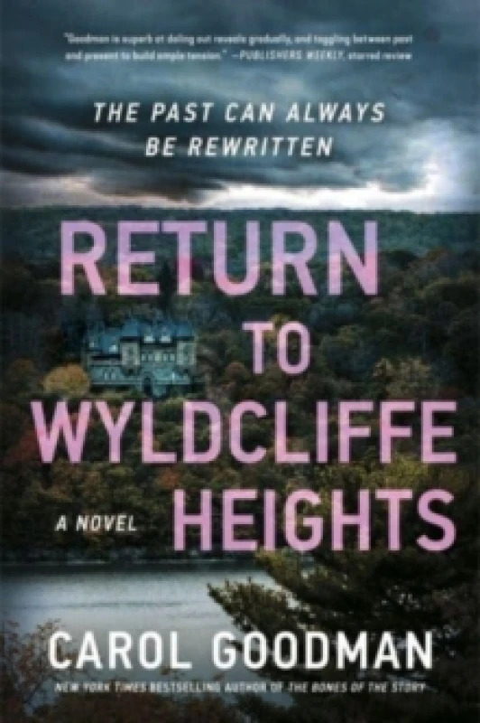 Image of Return to Wyldcliffe Heights. Paperback. By Carol Goodman Books
